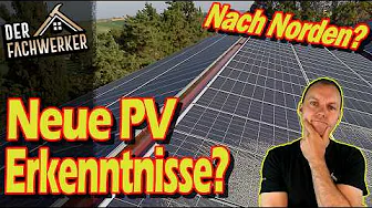 Die wirklich BESTE Ausrichtung für eine PV Anlage!
