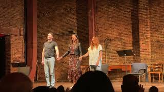 Curtain Call in TOGETHER’s reading of Steve Yockey’s Venus directed by Dara Malina 6.2.25