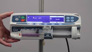 Using a GH pump