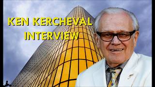 R.I.P. KEN KERCHEVAL - DALLAS INTERVIEW