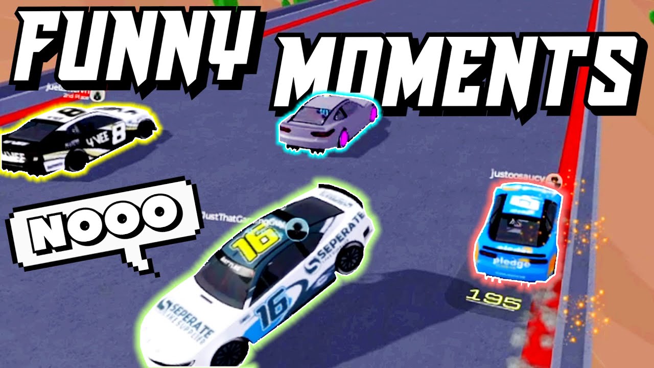 ROBLOX Backstretch Battles is INSANELY FUN..