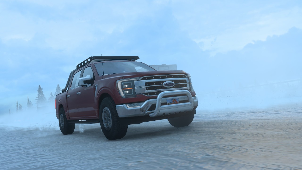 The New Alaska Update is Scary Good (pt.2) | American Truck Simulator