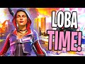 Loba Adventures (Apex Legends Season 14)