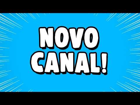 NEW CHANNEL (ON YOUTUBE)