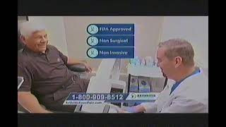 Lee Trevino Arthritis Knee Pain Center 2023 commercial.