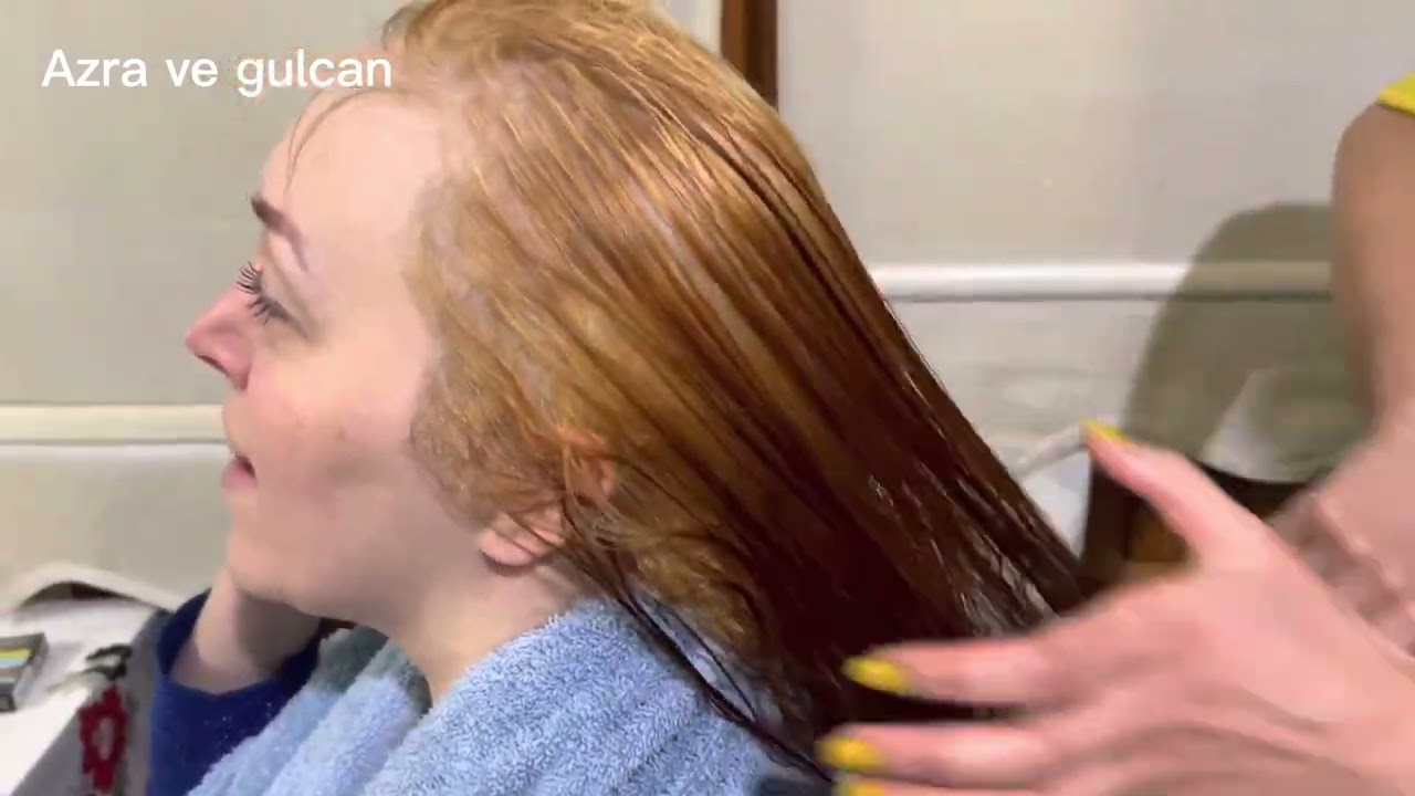 سحب اللون الاسود من الشعر الفرق بين سحب اللون وغسل اللون