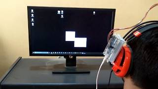 Phoenix (The Head Mouse) using arduino leonardo and gyroscope 9250 screenshot 4