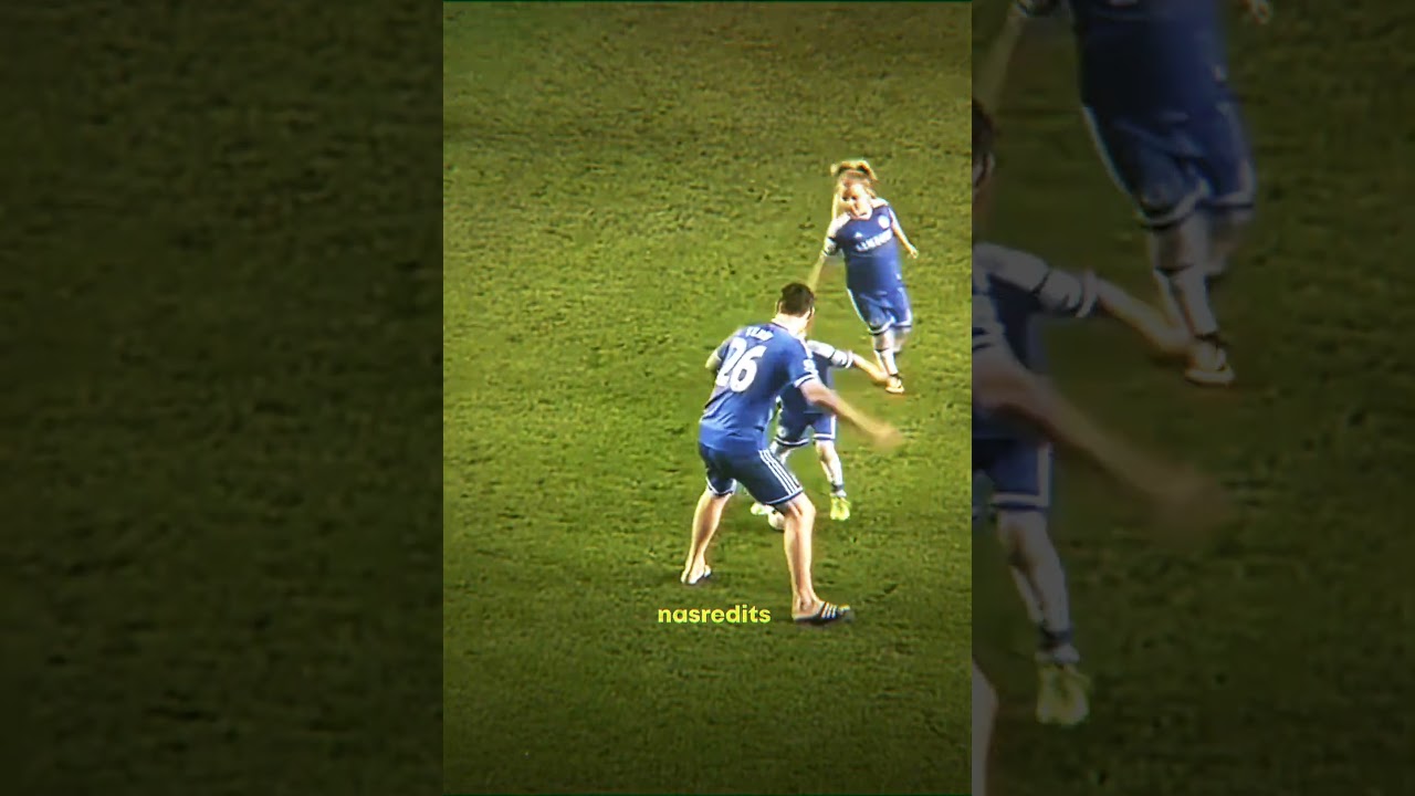 John Terry vs His Son… No Mercy! 😭