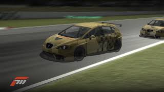 FM3 Ghost Stacking Prototype