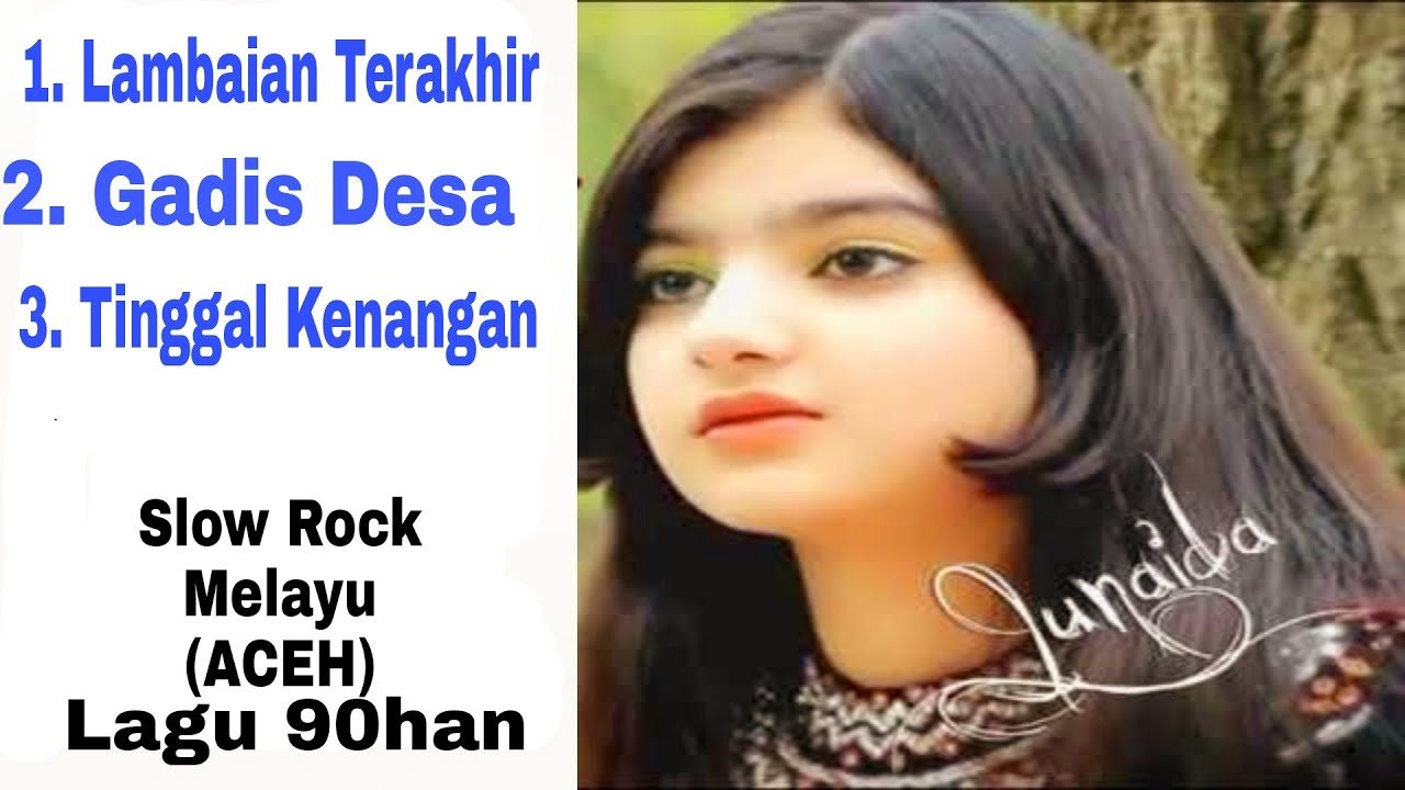 Junaida slow rock