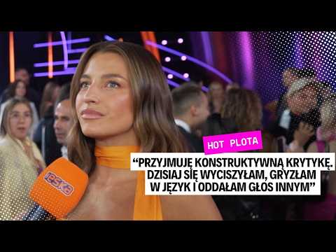 Julia Wieniawa dosadnie o krytyce. Stanęła w obronie Mandaryny! "Głupio wyszło"