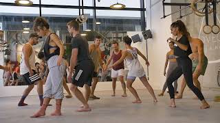 Moveom- Body And Mind