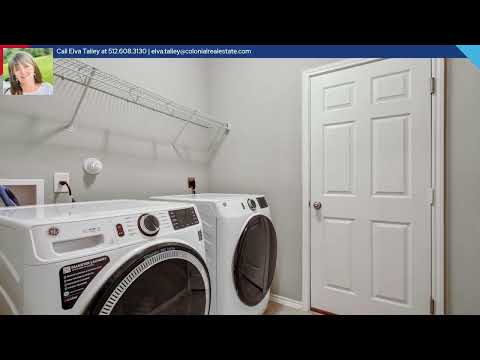 9787 Harbor Mist, Converse, TX home video tour