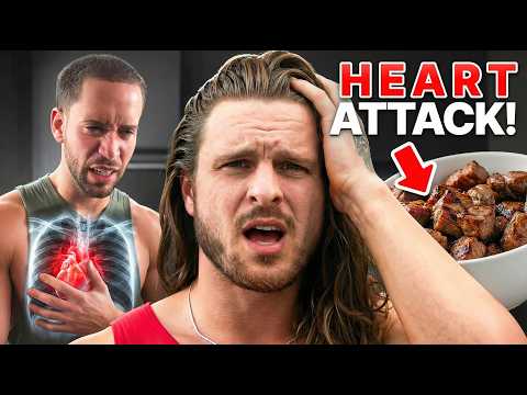 He Tried Carnivore. It Went Horribly Wrong.