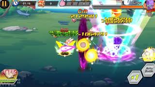 Super Saiyan Rose/Hero Spotlight/ Saiyan Invasion screenshot 3