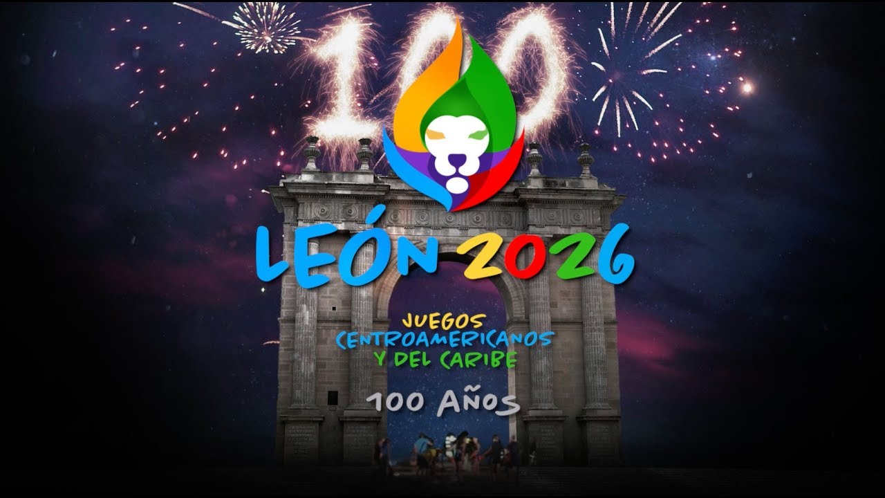 Juegos Centroamericanos y del Caribe 2026 YouTube