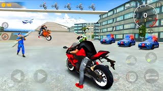 Xtreme Motor bikes stunt Moto speed Bikes- Motocross Racing Best Bike Game || (Android Gameplay) screenshot 3