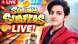 subway surfers hard way hard gamer best gamer #subwaysurfers babuamit is living stream