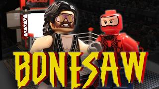 LEGO Spider-Man: BONESAW is Ready!