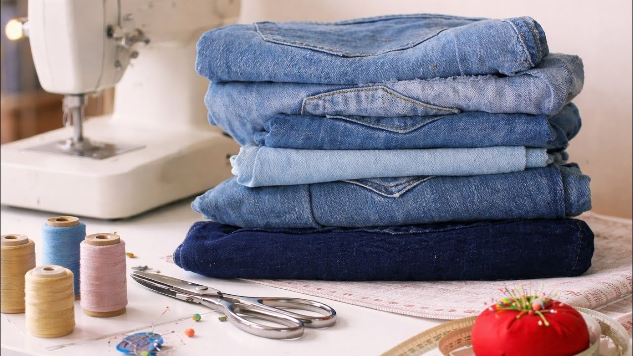 Готово за 30 минут!! С помощью всего этого любой может выглядеть стильно.