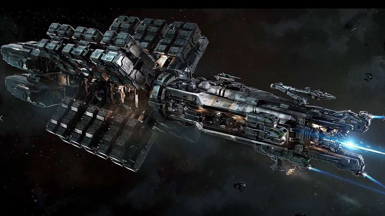 STAR CITIZEN RSI Orion Anniversary Special YouTube