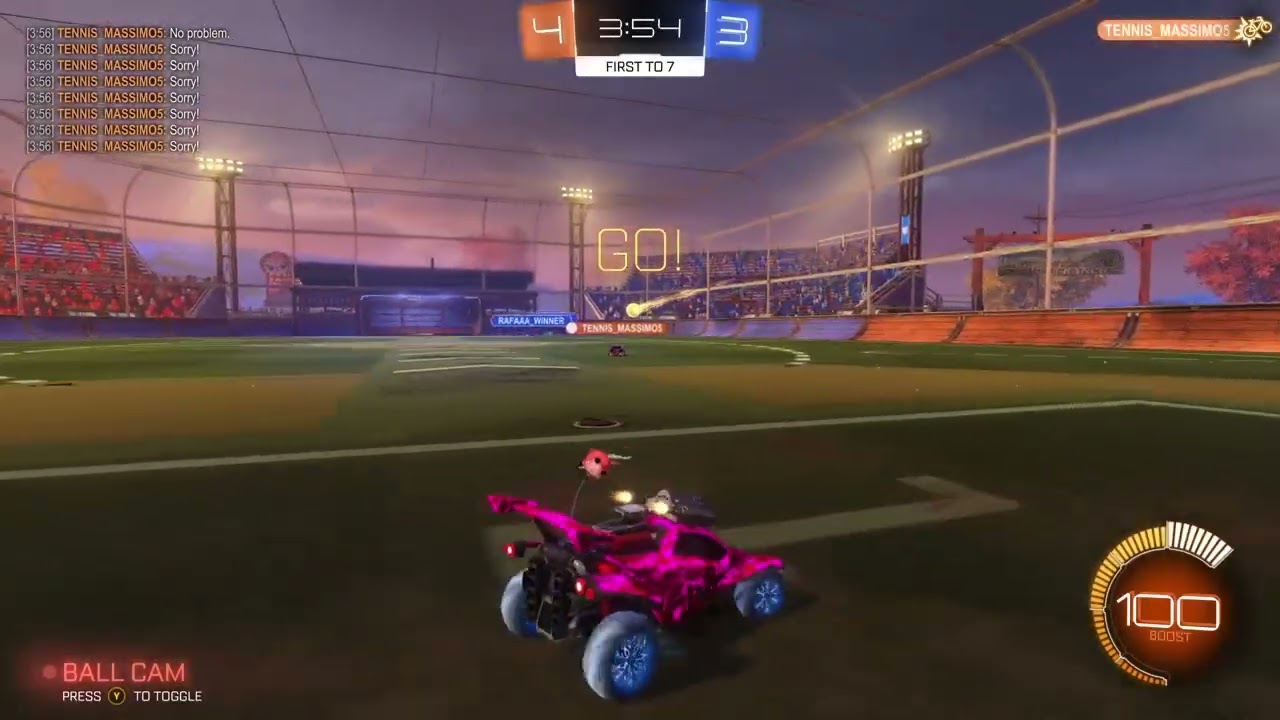 just some rocket league (Part 1/6)