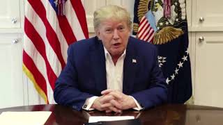 President Trump's medical team are 'cautiously optimistic'