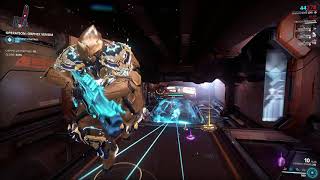 warframe moonwalk glitch screenshot 3