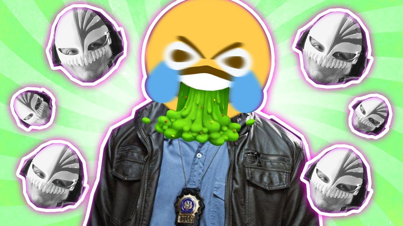 O PIOR DETETIVE DE TODOS OS TEMPOS! KKKKKKJJ