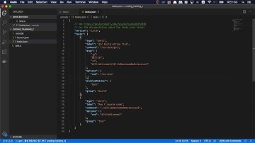 [코딩트레이닝 C] 맥에서 VS Code 이용해 C 언어 프로젝트 만들기 - How to write code with visual studio code in mac osx!