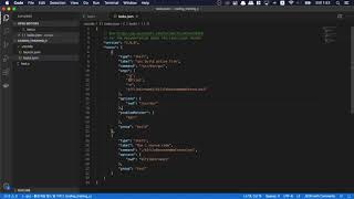 [코딩트레이닝 C] 맥에서 VS Code 이용해 C 언어 프로젝트 만들기 - How to write code with visual studio code in mac osx!