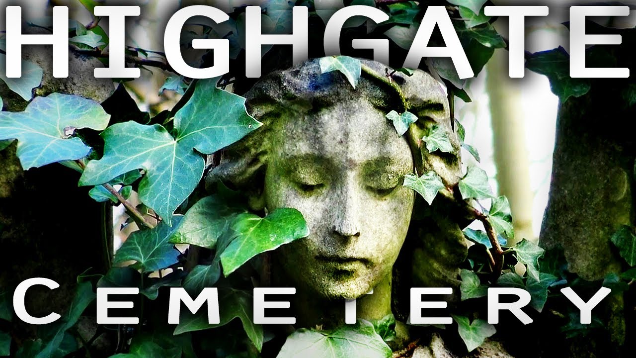 Лондонский готический Сад мертвых