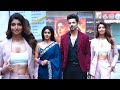 Yukti Kapoor,Akanksha Puri,Piyush Sahdev Promoting Their Upcoming Show 'Dil Se Deewangi Tak' 