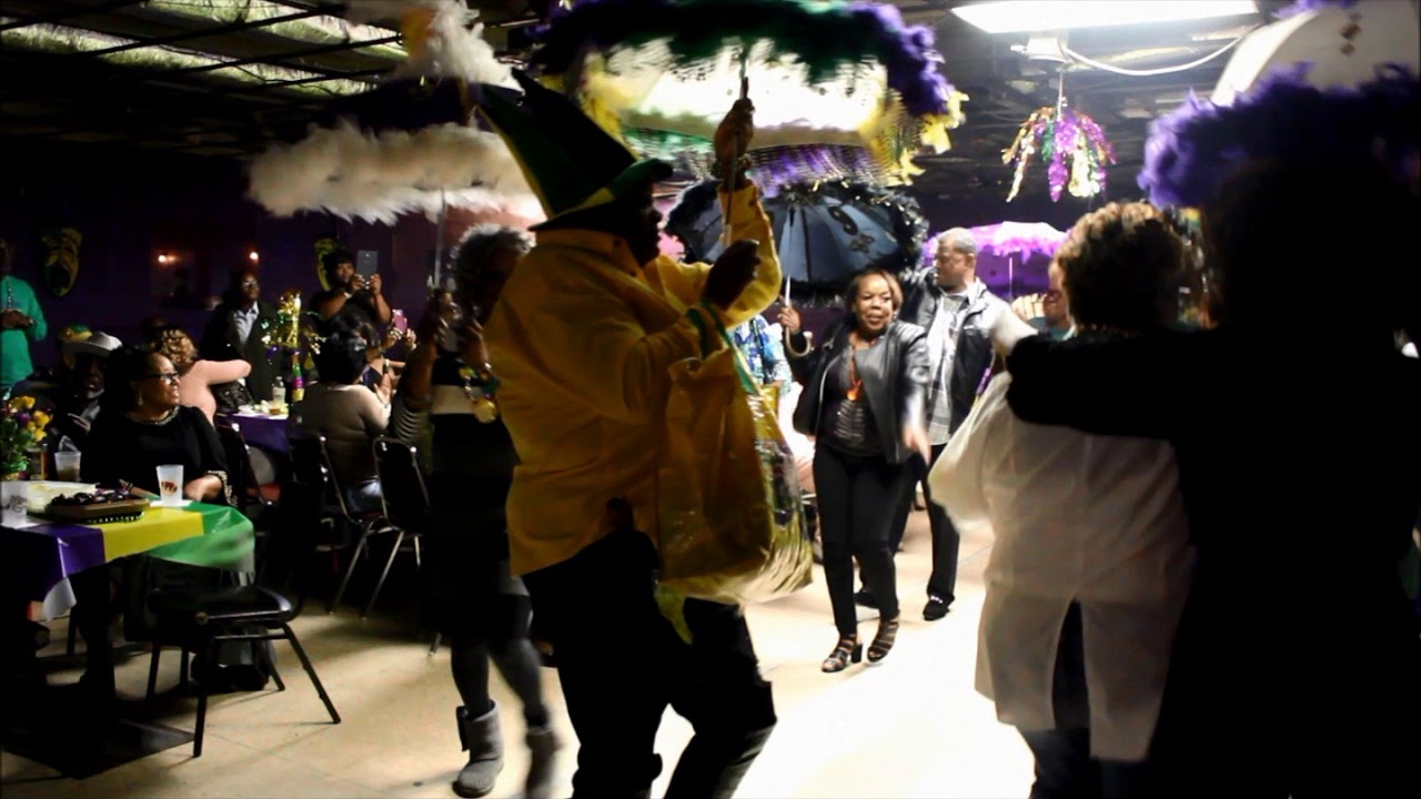 GLIMPE OF MOBILE AL MARDI GRAS YouTube