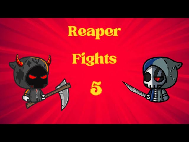 King Justice And Xmas Reaper vs Bosses And Players (EvoWorld.io) 