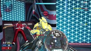 Splitgate Oddball 20 ball kill game
