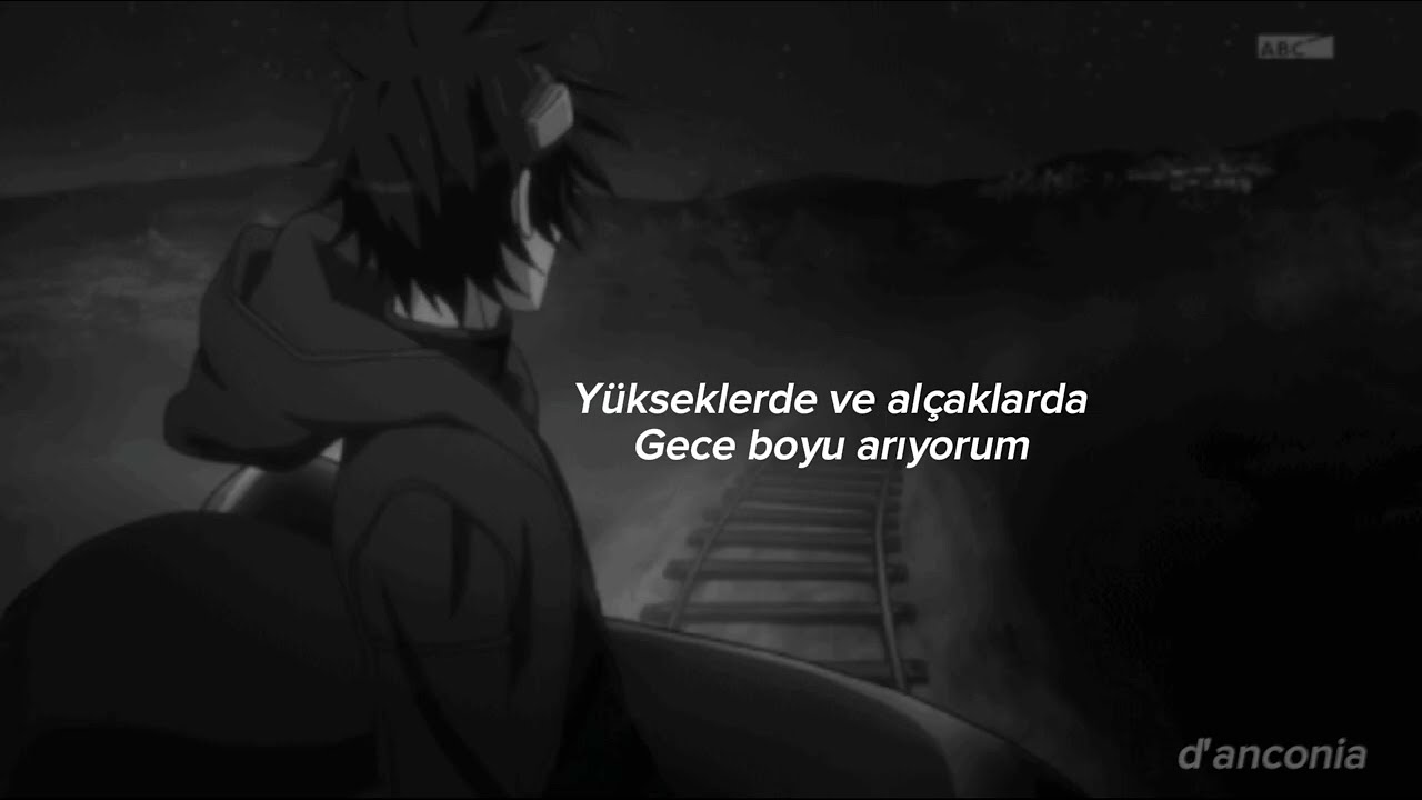 SYML - Where's My Love | Türkçe Çeviri [Slowed - Reverb]