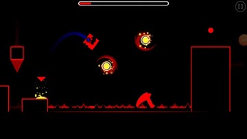 First try frontlines geometry dash world