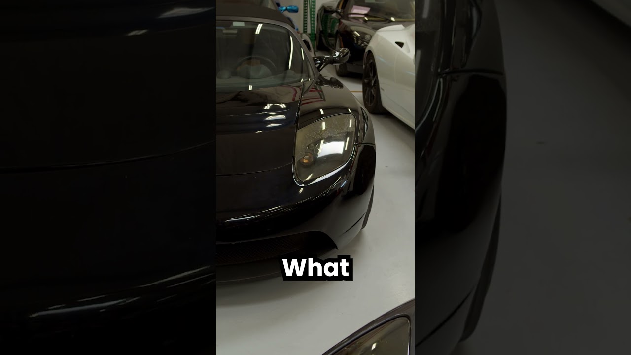 Bring Tesla Headlights Back to Life! 