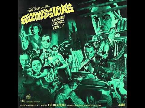 dsel & Fredi Casso - Quarantino (Instrumental)