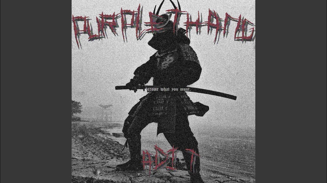 Cover art for Purple Thang