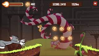 Tom & Jerry: Chocolate Chase - Eat More Chocolate Chip screenshot 1