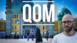 The City That Controls Iran.