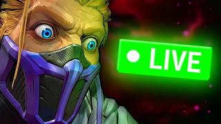 Ragebaiting Live With Flank Hawkeye | Marvel Rivals Season 8
