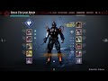 Stasis Titan Build