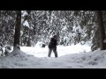 Beginning of video