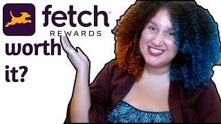 Is the Fetch Rewards App Worth Your Time? An HONEST Review