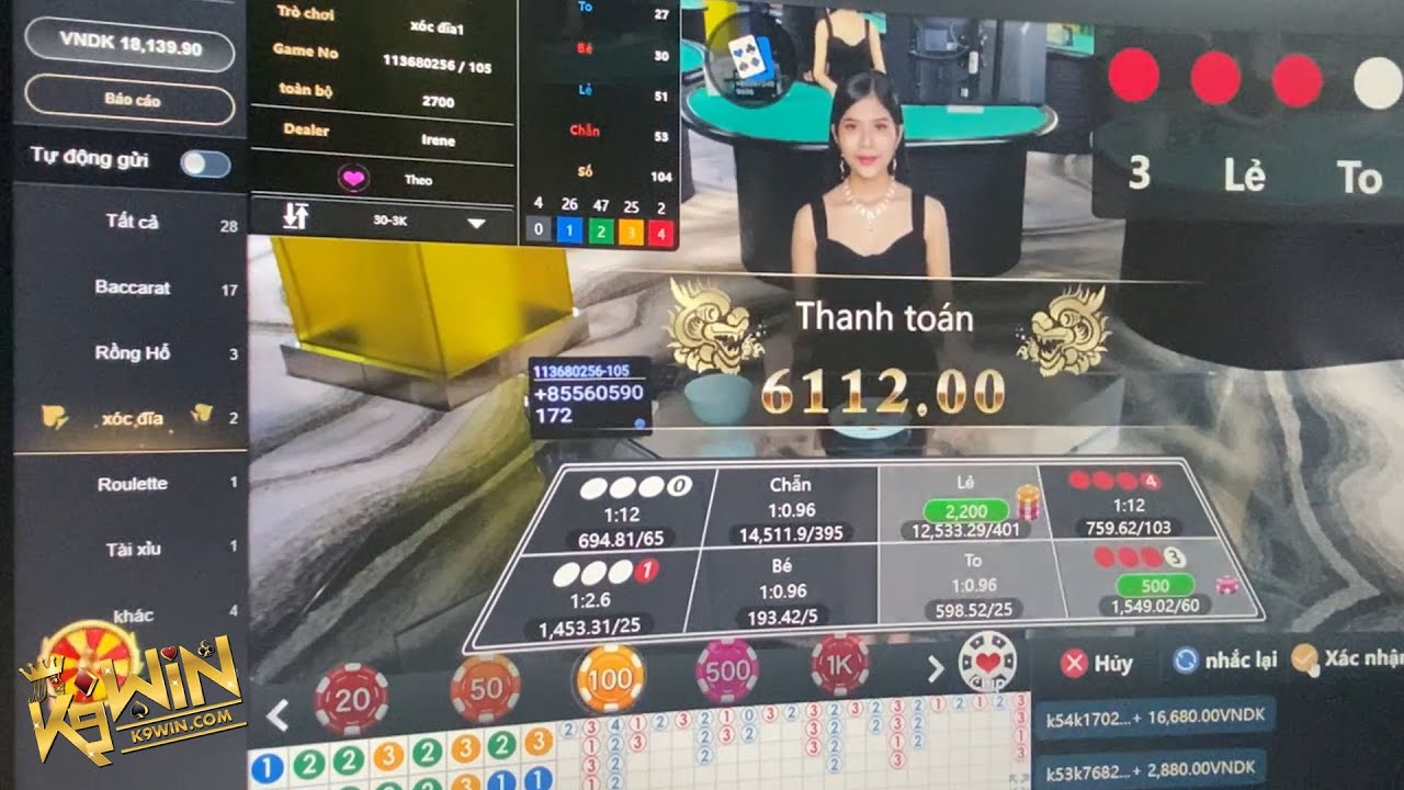 bono casino sin deposito españa 2018 KUBET | Hướng dẫn bắt cầu xóc đĩa tỉ lệ thắng đến 90% chuẩn 2024 | LIVE CASINO KUBET K9WIN