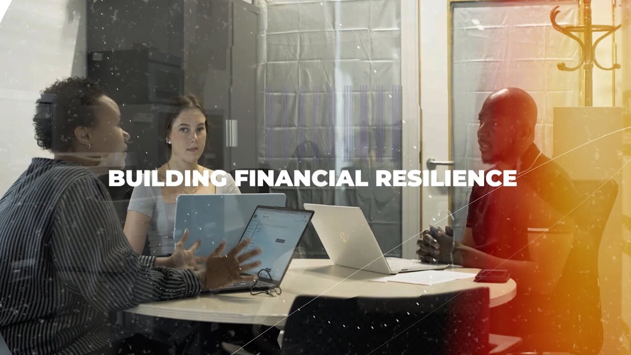 Building Financial Resilience | Full Programme - YouTube