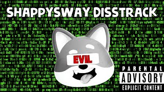 PACKWARD - NOT FOR KIDS (SHAPPYSWAY DISSTRACK) Official Audio